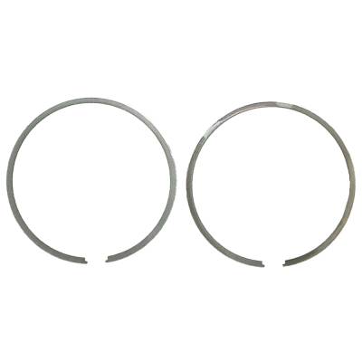 Rareelectrical - New Standard 66.40Mm Piston Rings Compatible With Suzuki By Part Numbers 02.3319