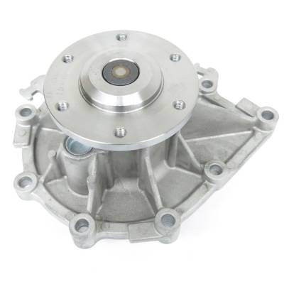 Rareelectrical - New Water Pump Fits Man Truck 18.430 18.390 18350 Tga D2066 Engine 51.06500.7049