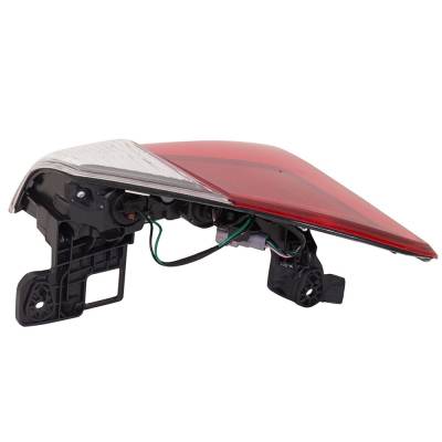 Rareelectrical - Led Tail Light Assembly Right Passenger Side Outer Compatible With 2019-2024 Subaru Forester Touring