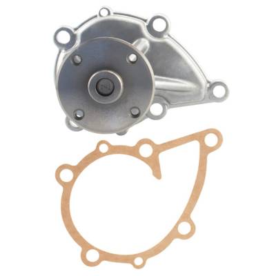 Rareelectrical - New Water Pump Fits Nissan B210 1974-1978 Ba010m6626 Ba010m6686 Ba010-M6626 Ba010m6689 21010H5025