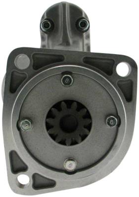 Rareelectrical - 12 Volt Starter Compatible With 1999 2000 2001 2002 2003 2004 Ud 1200 1400 1800Cs 4.6L Diesel