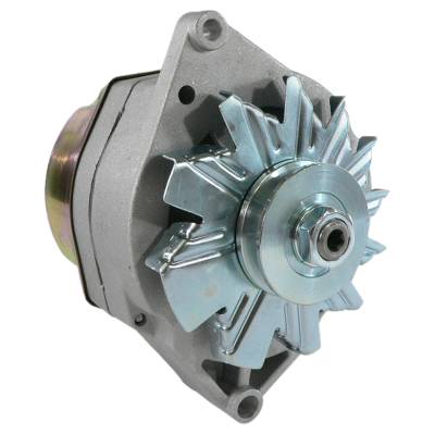 Rareelectrical - New 12V 61Amp Alternator Fits Bukh Dv48me Dv36me 1859700 18-59700 518039 8588394