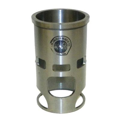 Rareelectrical - Honda Atc250r Cylinder Sleeve Compatible With 1981-1984 248Cc 2-Stroke Air-Cooled Single-Cyl 70.00Mm