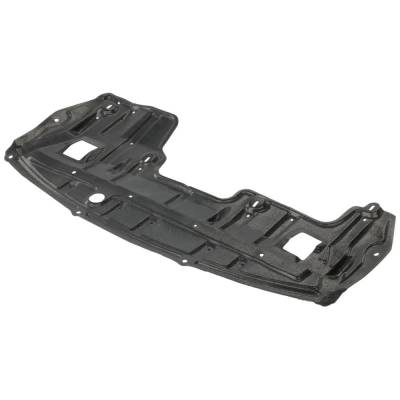 Rareelectrical - Engine Under Cover Splash Shield Compatible With 2015-2020 Infiniti Qx60 Pathfinder Front 3.5L V6