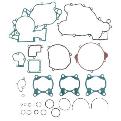 Rareelectrical - New Full Engine Gasket Set Compatible With 2003-2017 Ktm 85 Sx 2014-2017 Husqvarna Tc 85 84Cc