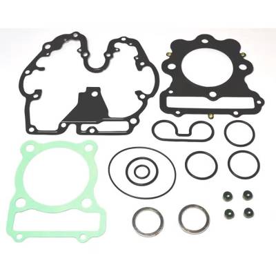 Rareelectrical - New Top End Gasket Kit Compatible With Honda Xr 250Cc 1985-2001 Xr-L 250Cc 1991-1996 Xl 250Cc