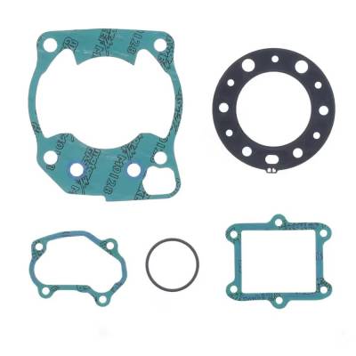 Rareelectrical - New Top End Gasket Kit Compatible With Honda Cr 250Cc 1992-2001 250Cc Engine By P400210600252
