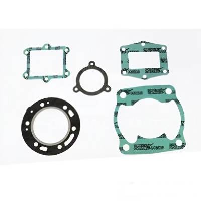 Rareelectrical - New Top End Gasket Kit Compatible With Honda Atc-R 250Cc 1985-1986 250Cc Engine By P400210600256