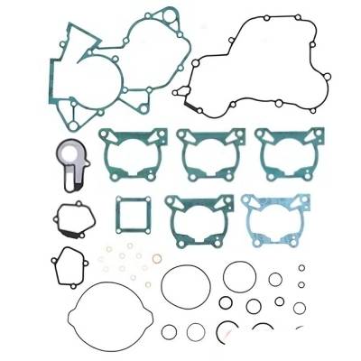 Rareelectrical - Complete Complete Gasket Kit With Oil Seals Compatible With 2018-2024 Ktm Husqvarna 85 Gasgas 85 Sx