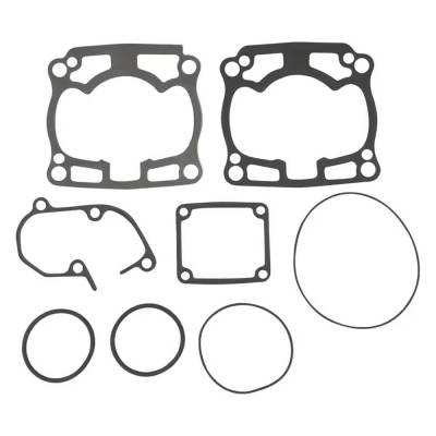 Rareelectrical - New Top End Gasket Kit Compatible With Kawasaki Kx 125Cc 2003-2008 125Cc Engine By P400250600015