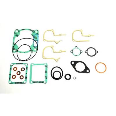 Rareelectrical - New Top End Gasket Kit Compatible With Yamaha Yz 125Cc 1986-1993 125Cc Engine By P400485600125