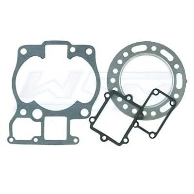 Rareelectrical - Gasket Kit Compatible With 1988-1990 Suzuki Lt500r Quadracer Quadzilla 493Cc 2-Stroke Liquid-Cooled