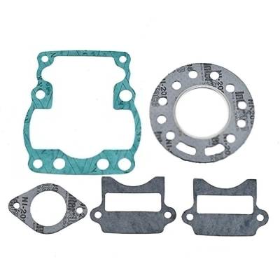 Rareelectrical - Gasket Kit Compatible With 1986-1988 Suzuki Rm80 79Cc 2-Stroke Liquid-Cooled Motocross Dirt Bike