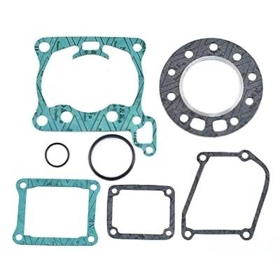 Rareelectrical - Gasket Kit Compatible With 1987-1988 Suzuki Rm125 124Cc 2-Stroke Liquid-Cooled Motocross Dirt Bike