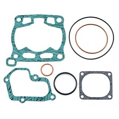 Rareelectrical - Gasket Kit Compatible With 1990-1991 Suzuki Rm125 124Cc 2-Stroke Liquid-Cooled Motocross Dirt Bike