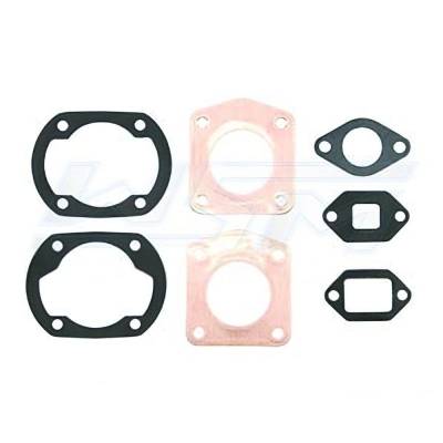 Rareelectrical - Gasket Kit Compatible With 1998-2001 Ktm 50 Sx Mini Adventure 49Cc Junior Motocross 2-Stroke