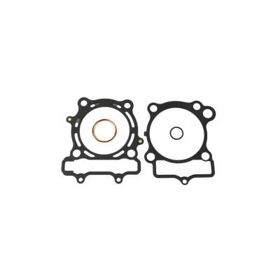 Rareelectrical - New 83Mm Bore Top End Gasket Kit Compatible With Kawasaki Suzuki Rmz 250Cc 2007-2009 Kx-F 250Cc