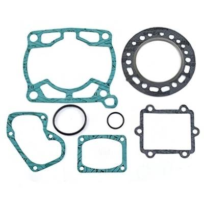 Rareelectrical - Gasket Kit Compatible With 1982-1985 Suzuki Rm250 249Cc 2-Stroke Liquid-Cooled Motocross Dirt Bike
