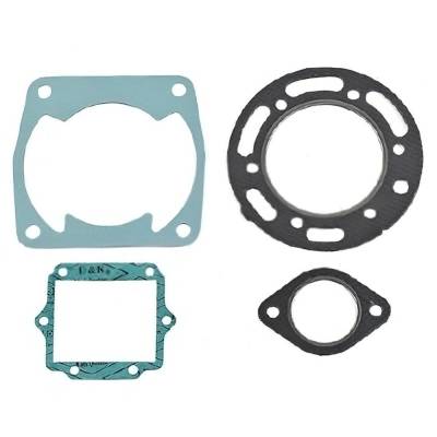 Rareelectrical - Gasket Kit Compatible With 1990-1993 Polaris Trail Boss 350L Big Boss 350L 349Cc 2-Stroke