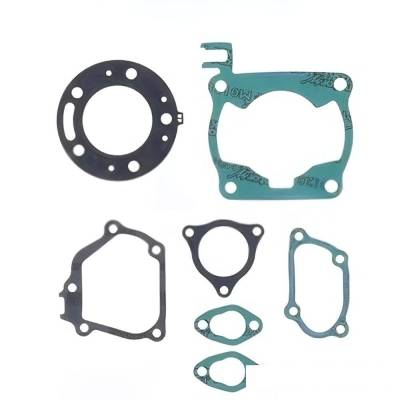 Rareelectrical - New Top End Gasket Kit Compatible With Honda Cr 125Cc 1990-1997 125Cc Engine By P400210600126
