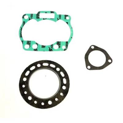Rareelectrical - New Top End Gasket Kit Compatible With Suzuki Rm 250Cc 1982-1985 250Cc Engine By P400510600261