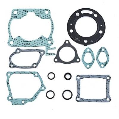 Rareelectrical - Gasket Kit Compatible With 1998-1999 Honda Cr125r 125Cc 2-Stroke Single-Cylinder Liquid-Cooled