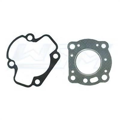 Rareelectrical - Gasket Kit Compatible With 1994-2003 Kawasaki Kx60 Junior Motocross 60Cc 2-Stroke Liquid-Cooled 43Mm
