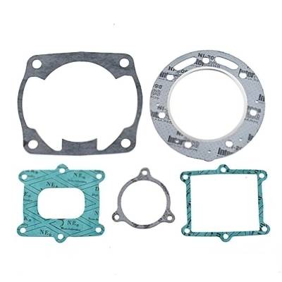 Rareelectrical - Gasket Kit Compatible With 1985-1988 Honda Cr500r 491Cc 2-Stroke Single-Cylinder Liquid-Cooled Dirt