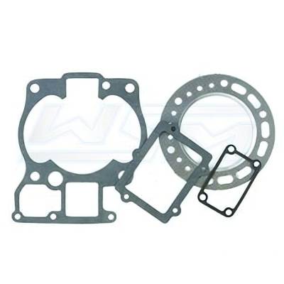 Rareelectrical - Gasket Kit Compatible With 1987 Suzuki Lt500r Quadracer Quadzilla 493Cc 2-Stroke Liquid-Cooled 87Mm