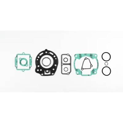 Rareelectrical - New Top End Gasket Kit Compatible With Kawasaki Kdx 200Cc 1989-1994 200Cc Engine By P400250600205