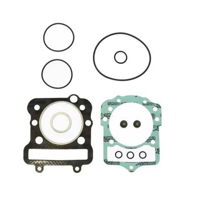 Rareelectrical - New Top End Gasket Kit Compatible With Kawasaki Bayou 300Cc 1986-1987 300Cc Engine By P400250600303