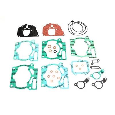 Rareelectrical - New Top End Gasket Kit Compatible With Ktm Exc 125Cc 2002-2010 Sx 125Cc 2002-2015 125Cc Engine By