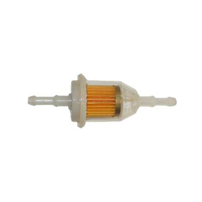 Rareelectrical - Fuel Filter Compatible With Marine Outboard Inboard 1/4" And 5/16" Fuel Line Hose 6Mm 8Mm 2-Stroke