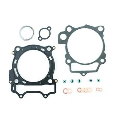 Rareelectrical - Top End Gasket Set Compatible With 2006-2009 2009-2023 Yamaha Yfz450r Yz450f 2007-2015 Wr450f