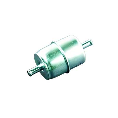 Rareelectrical - Fuel Filter Compatible With Marine Outboard Inboard 7.9Mm Fuel Line 20 Micron Ethanol Approved Under
