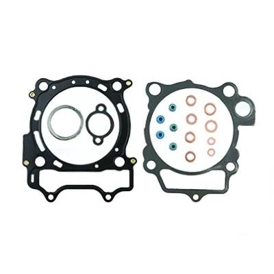 Rareelectrical - Top End Gasket Set Compatible With 2006-2009 2007-2015 Yamaha Wr450f Yz450f 2009-2023 Yfz450r 449Cc