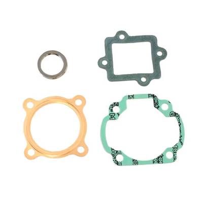 Rareelectrical - New Top End Gasket Kit Compatible With Polaris Scrambler 90Cc 2001-2003 Predator 90Cc 2003-2006