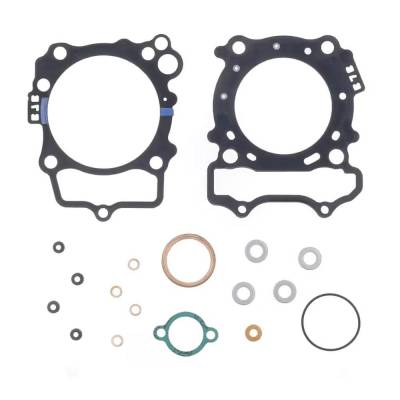 Rareelectrical - New Top End Gasket Kit Compatible With Yamaha Yz-F 250Cc 2019-2025 Wr-F 250Cc 2020-2025 Yz-Fx 250Cc