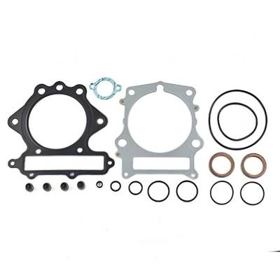 Rareelectrical - Gasket Kit Compatible With 1998-2001 Yamaha Grizzly 600 Yfm600fw 595Cc Sohc Single-Cylinder