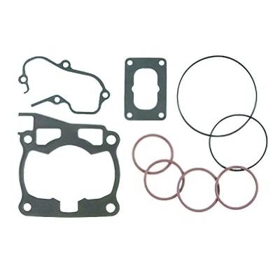 Rareelectrical - Gasket Kit Compatible With 1998-2000 Yamaha Yz125 Motocross 124Cc 2-Stroke Liquid-Cooled 54Mm Bore