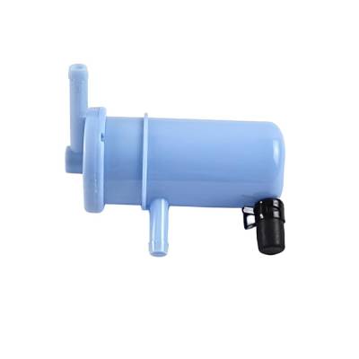 Rareelectrical - Vapor Separator Tank Fuel Filter Compatible With 2010-2024 Suzuki Df40a Df50a Df60a 3-Cyl 4-Stroke