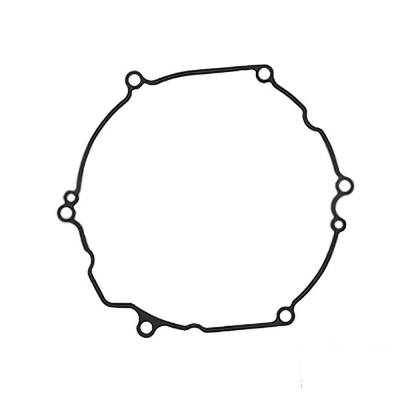 Rareelectrical - Clutch Cover Gasket Compatible With 2005-2007 Kawasaki Kx250 249Cc 2-Stroke Liquid-Cooled Motocross