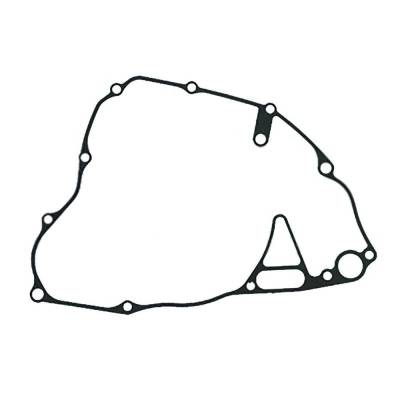 Rareelectrical - Clutch Cover Gasket Compatible With 2009-2016 2009-2020 Kawasaki Kx250f Kx252 249Cc Dohc Lc Mx