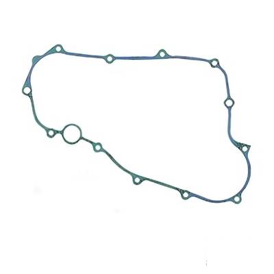 Rareelectrical - Clutch Cover Gasket Compatible With 2010-2017 Honda Crf250r 249Cc Dohc 4-Stroke Motocross Dirt Bike