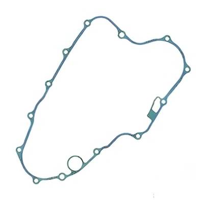 Rareelectrical - Clutch Cover Gasket Compatible With 2005-2017 Honda Crf450x 449Cc Sohc 4-Stroke Enduro Motorcycle