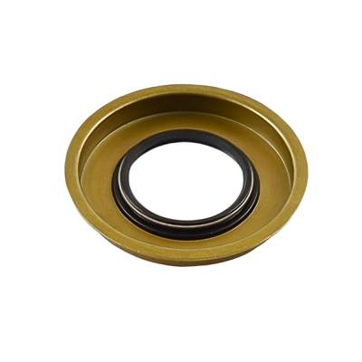Rareelectrical - New Mag Side Crankshaft Oil Seal Compatible With Polaris Sl 700 900 1050 Slh Slt Sltx Slx Virage