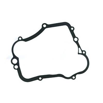 Rareelectrical - Clutch Cover Gasket Compatible With 1993-2001 Yamaha Yz80 79Cc 2-Stroke Yz85 79-85Cc Crankcase