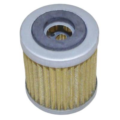 Rareelectrical - New Atv Oil Filter Compatible With 1987-2012 Yamaha Yfm350 Yfm400 Big Bear Kodiak Moto-4 Terrapro
