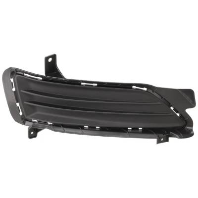 Rareelectrical - New Right Upper Fog Light Cover Compatible With Hyundai Tucson Preferred 4 Cyl 2.0L Tucson Sport 4