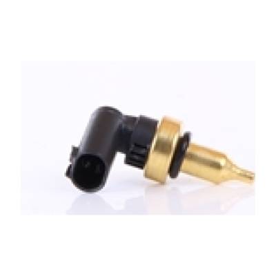 Rareelectrical - Coolant Temperature Sensor Compatible With 2005-2025 Mercedes-Benz C300 E350 S550 Ml350 Gl450 Gle350
